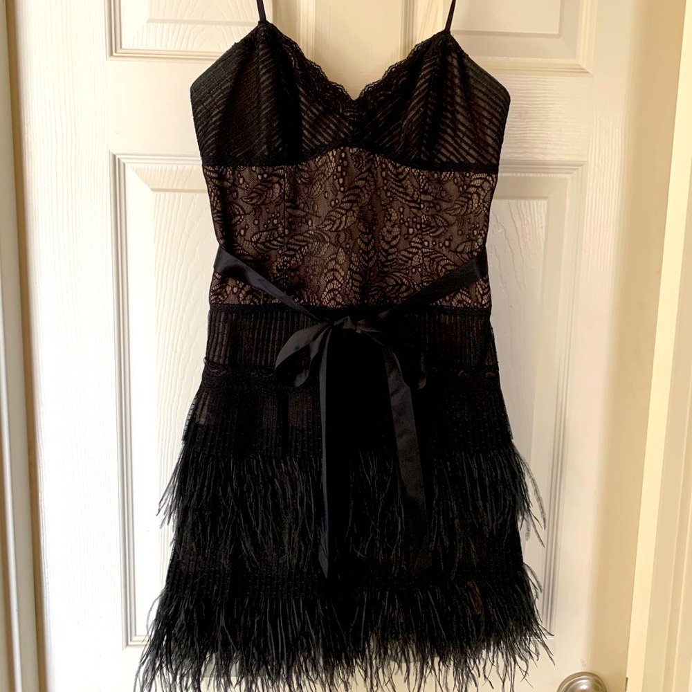 Ladies Size 0 BCBG Cocktail Dress